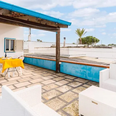 Monolocale Ondablu N2 Con Terrazzo A - Apulia *