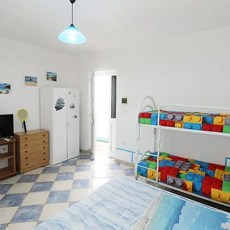 Holiday home Terrazza Vista Mare Onda Blu- Apulia
