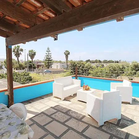 Terrazza Vista Mare Onda Blu- Apulia Holiday home Torre Suda
